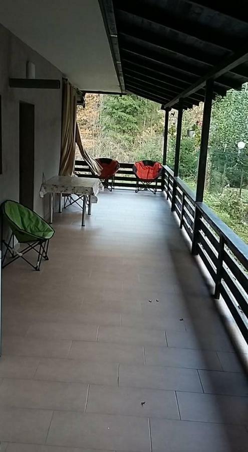 Pensiunea Poiana Soarelui Brates Exterior foto